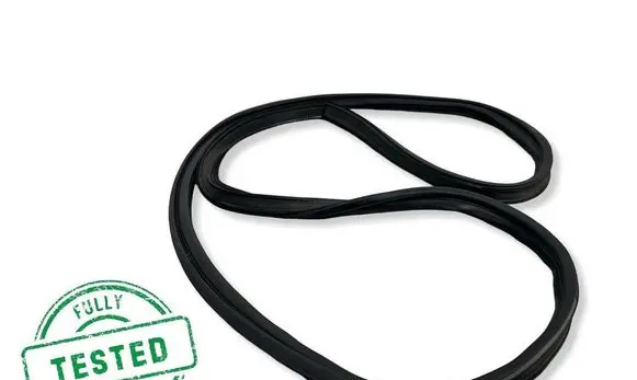 Jeep Grand Cherokee Trunk rubber seal (body) 55399175