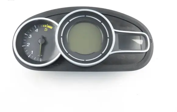 Renault Megane III Speedometer (instrument cluster) 248107859R