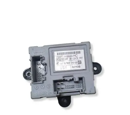 Ford Mondeo MK IV Door control unit/module 7G9T14B533HC 14C237CA 0507912602