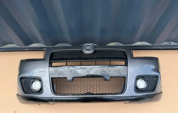 Fiat Panda II Front bumper 71777620