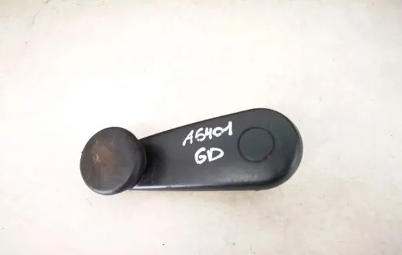 Volvo S40, V40 Front door window winding handle 