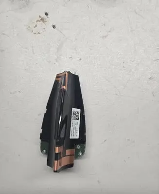 Aerial GPS antenna