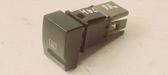 Peugeot 406 Windscreen/window heater switch 03952
