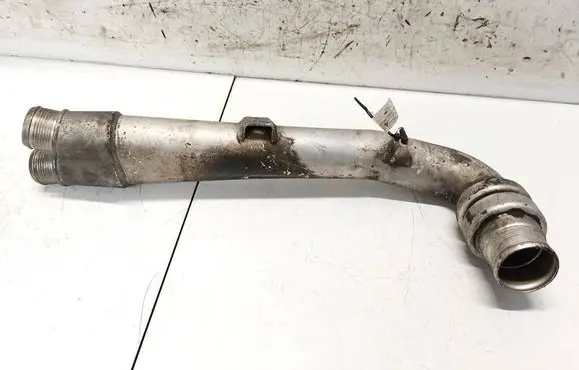 Audi Q7 4L Intercooler hose/pipe 7L6145945F 7L6145941G