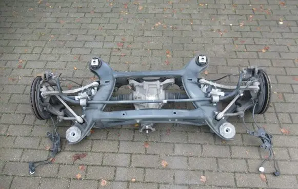 Mercedes-Benz GLC X253 C253 Rear subframe 