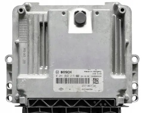 Dacia Dokker Engine control unit/module 237106319R