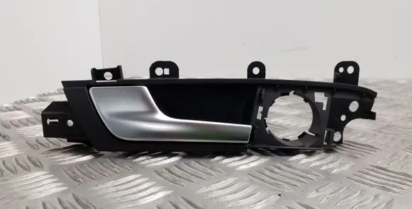 Audi A3 S3 A3 Sportback 8P Rear door interior handle trim 8P4839019D