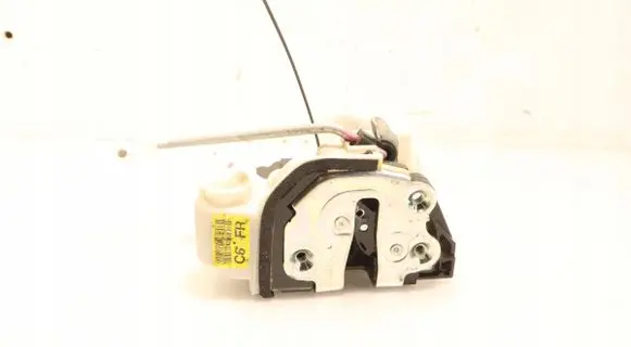 KIA Rio Front door lock C6FR