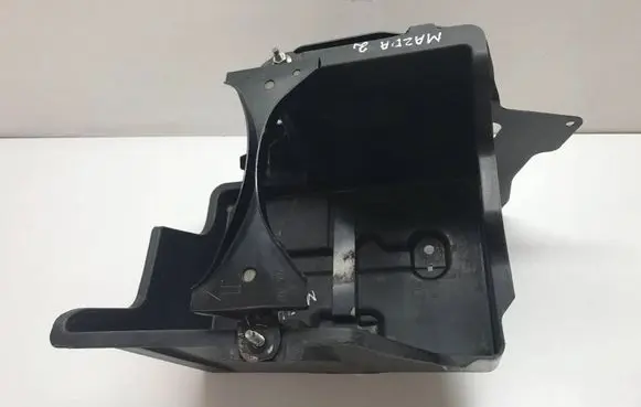 Mazda 2 Battery box tray C9J8A2867 dF7878-56040