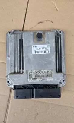 Audi A4 S4 B8 8K Engine control unit/module 04L906021BH