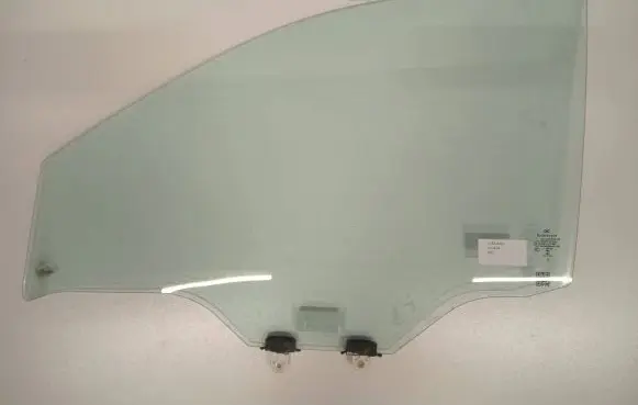 Mercedes-Benz X-class W470 Front door window glass four-door