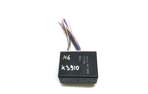 Mazda 6 Tailgate/trunk control unit/module GS1M626K0 K7400 8K06