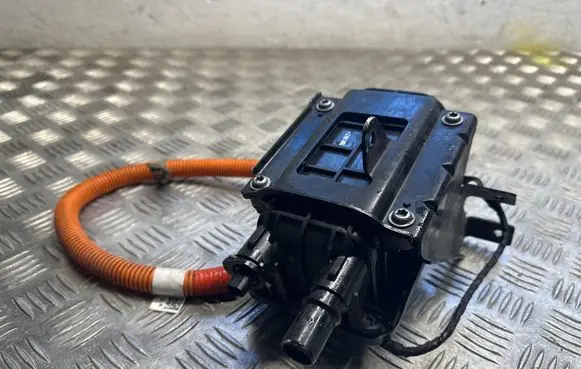 KIA EV6 Coolant heater 375W2Gi100 20210925B0113