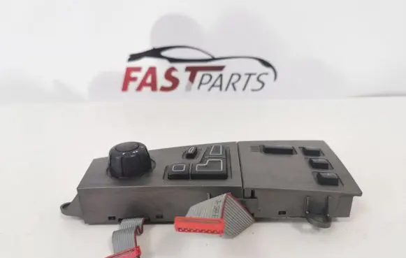 BMW 7 E65 E66 Seat control module 53305910 53285900