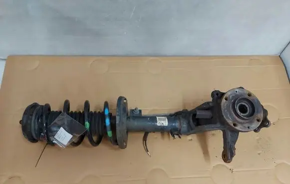 Citroen DS3 Front wheel hub spindle knuckle