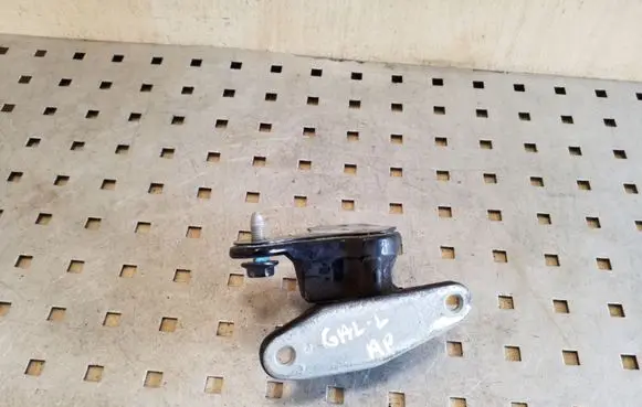 Mercedes-Benz A W169 Rear door lower hinge