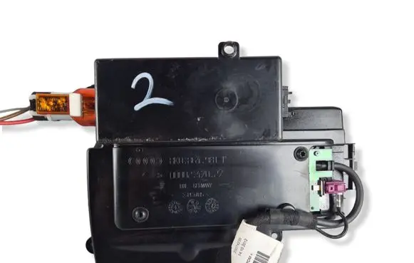 Audi A4 S4 B8 8K Center console 8K0864981F