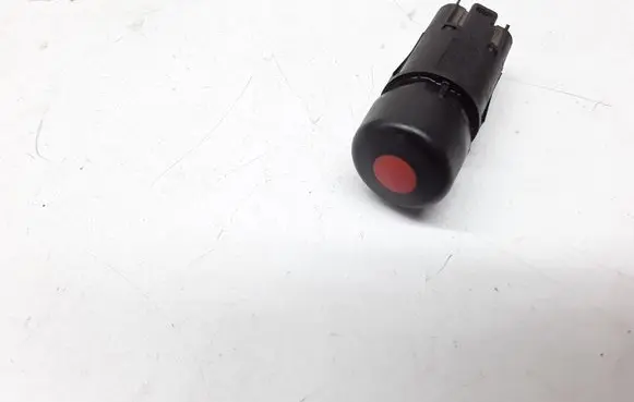 Hazard light switch