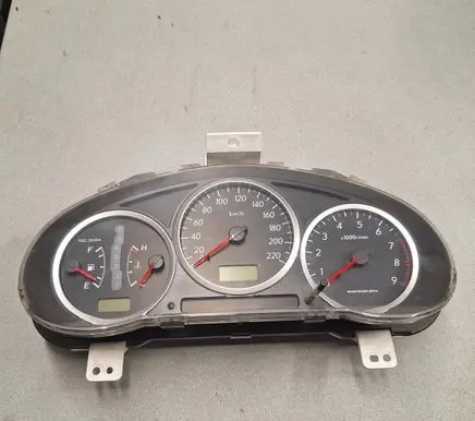 Subaru Impreza II Speedometer (instrument cluster) 85002FE410 SG110 D290024