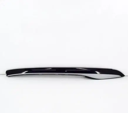 Roof trim bar molding cover