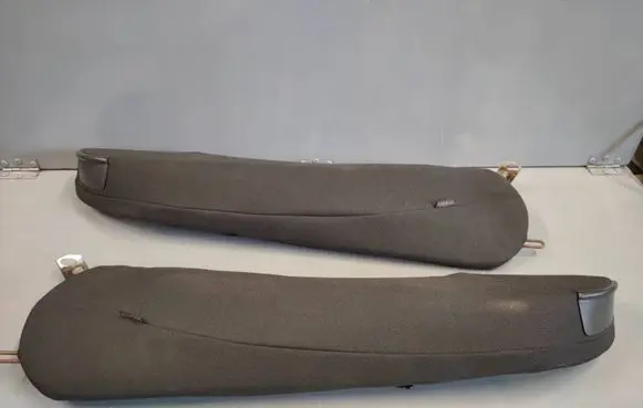 Seat Leon (5F) Rear seat side bottom trim 5F0885701F 5F0885701 W05F0885701F