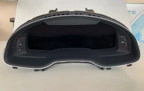 Audi Q7 4M Speedometer (instrument cluster) 4M0920890A