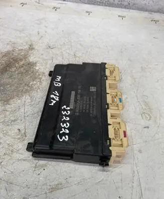 Mercedes-Benz CLA C117 X117 W117 Seat control module A2468200526 2468200526 2841351506300