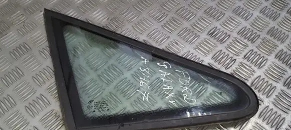 Ford Galaxy Front triangle window/glass 