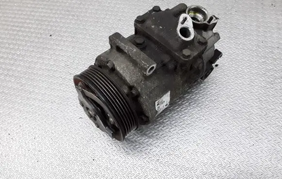 Volkswagen Caddy Air conditioning (A/C) compressor (pump) 1K0820859F