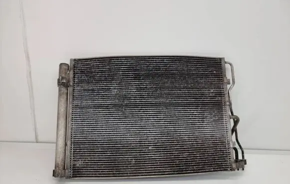 Hyundai i40 A/C cooling radiator (condenser)