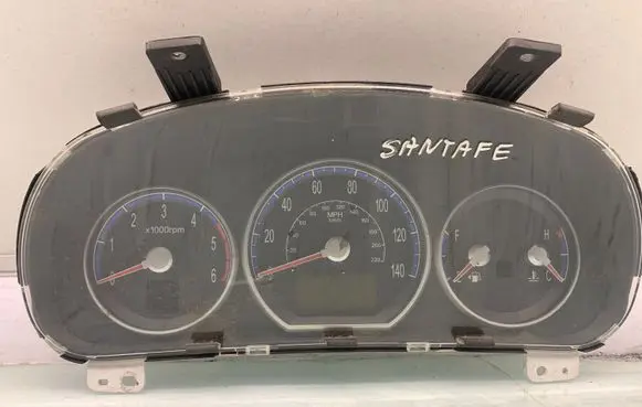 Hyundai Santa Fe Speedometer (instrument cluster) 940012B391