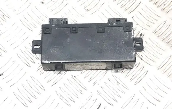 BMW 5 E39 Door control unit/module 61356904244 61356904254 00253759