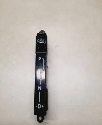 Mercedes-Benz E W211 Gear shift selector indicator A2115420426 13569820 E042746025