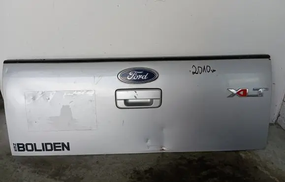 Ford Ranger Tailgate/trunk/boot lid