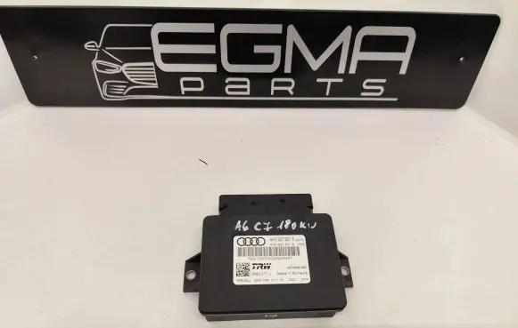 Audi A6 S6 C7 4G Brake system control unit/module 4H0907801F 4H0907801A A2C58091263