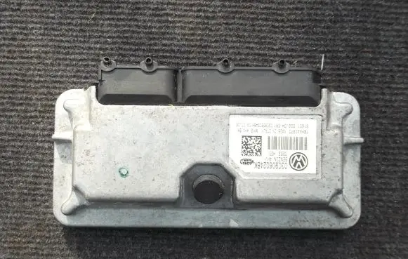 Seat Ibiza IV (6J,6P) Engine control unit/module 03C906024BK
