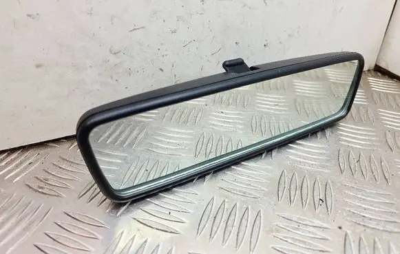 Audi Cabriolet B3 8G Rear view mirror (interior) 4D0857511
