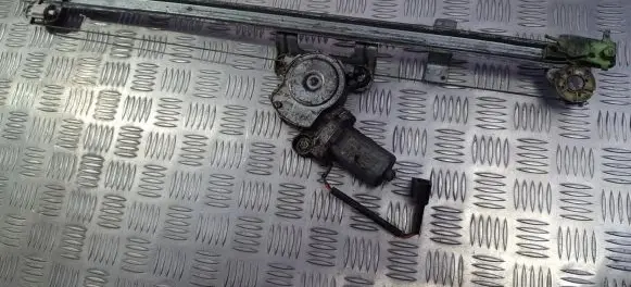 Citroen Jumper Sliding door window regulator with motor