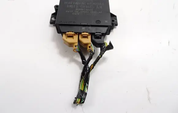 Ford C-MAX II Parking PDC control unit/module BM5T15K866AM 30360925 AM003C0DE