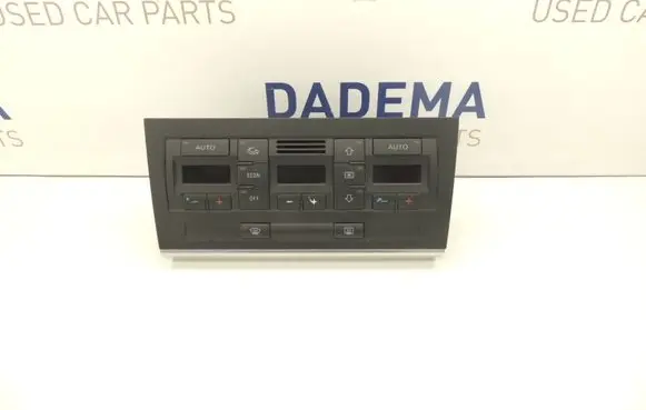 Audi A4 S4 B7 8E 8H Climate control unit 8E0820043BJ DS22