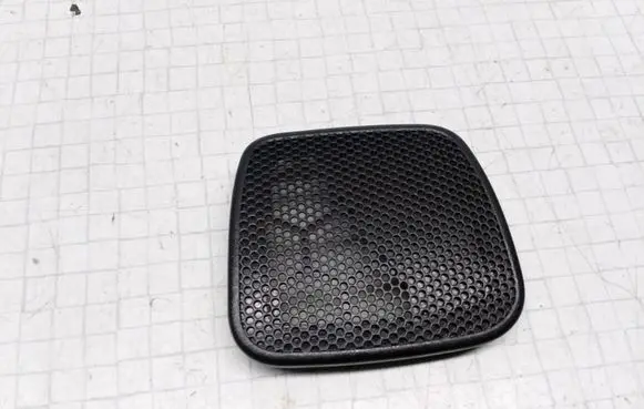 Opel Astra G Rear door speaker cover trim 90561503