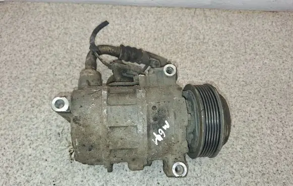 BMW 1 F20 F21 Air conditioning (A/C) compressor (pump)