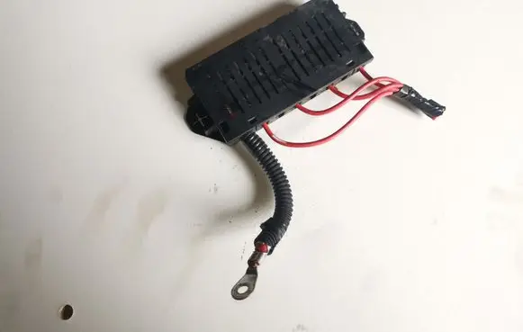 Volvo S80 Fuse module 9162323