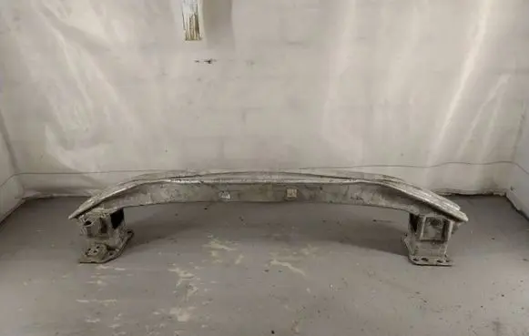 Audi A8 S8 D3 4E Front bumper cross member 4E0807115 4E0807134AB 4E0807111A
