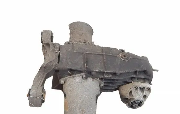 Audi A6 Allroad C5 Rear differential
