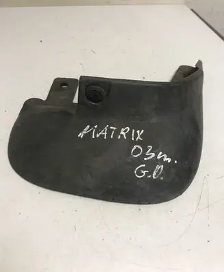 Hyundai Matrix Rear mudguard 8684317000