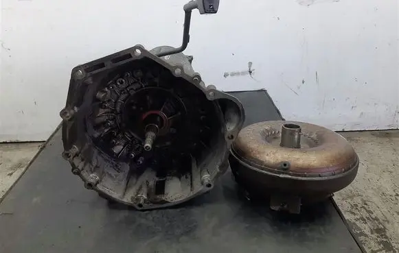 Mercedes-Benz E W210 Automatic gearbox 2102707100