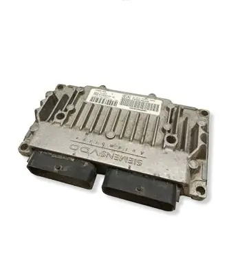 Citroen C4 I Gearbox control unit/module 9661983980 S126024101 W9659838680