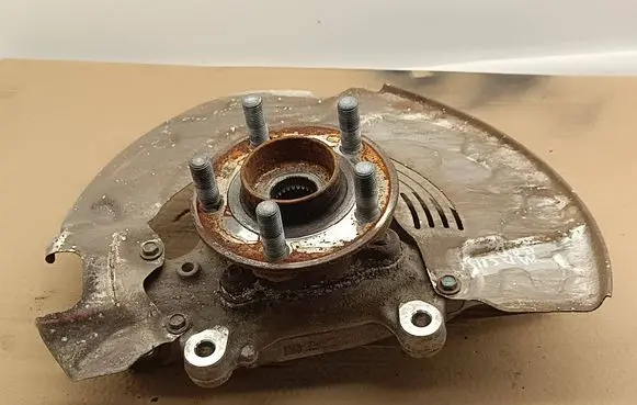 Ford Mach-E I Front wheel hub LJ9C2K004EC LJ9C3K170B3A