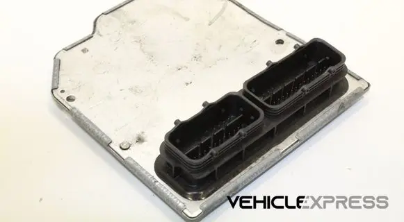 Ford Fiesta Engine control unit/module 1S6A12A650AG